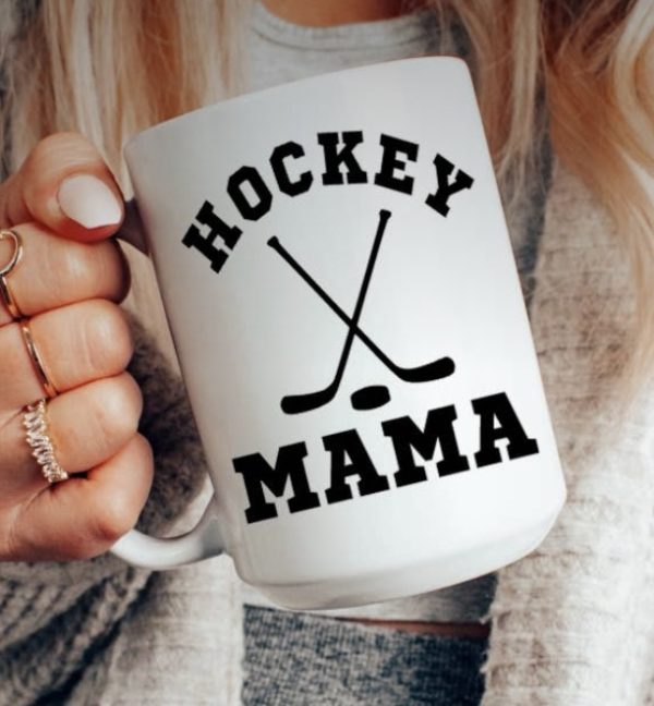 Hockey Mama Mug