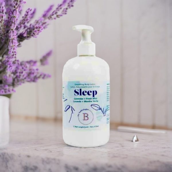 Sleep Smoothing Body Lotion