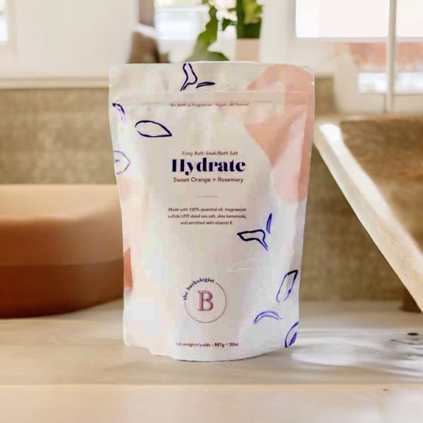 Hydrate Bath Soak